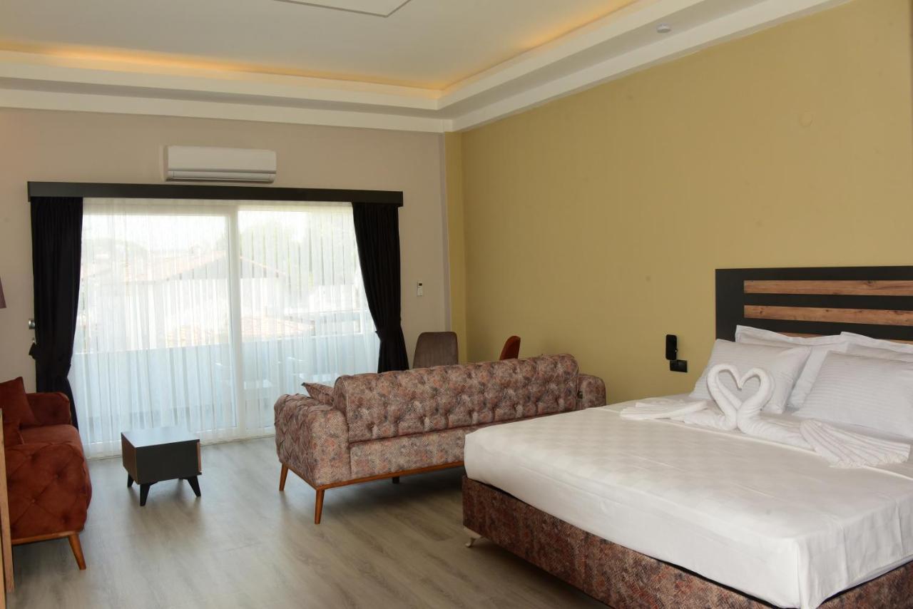 Villa Sevilla Kusadasi Exterior foto