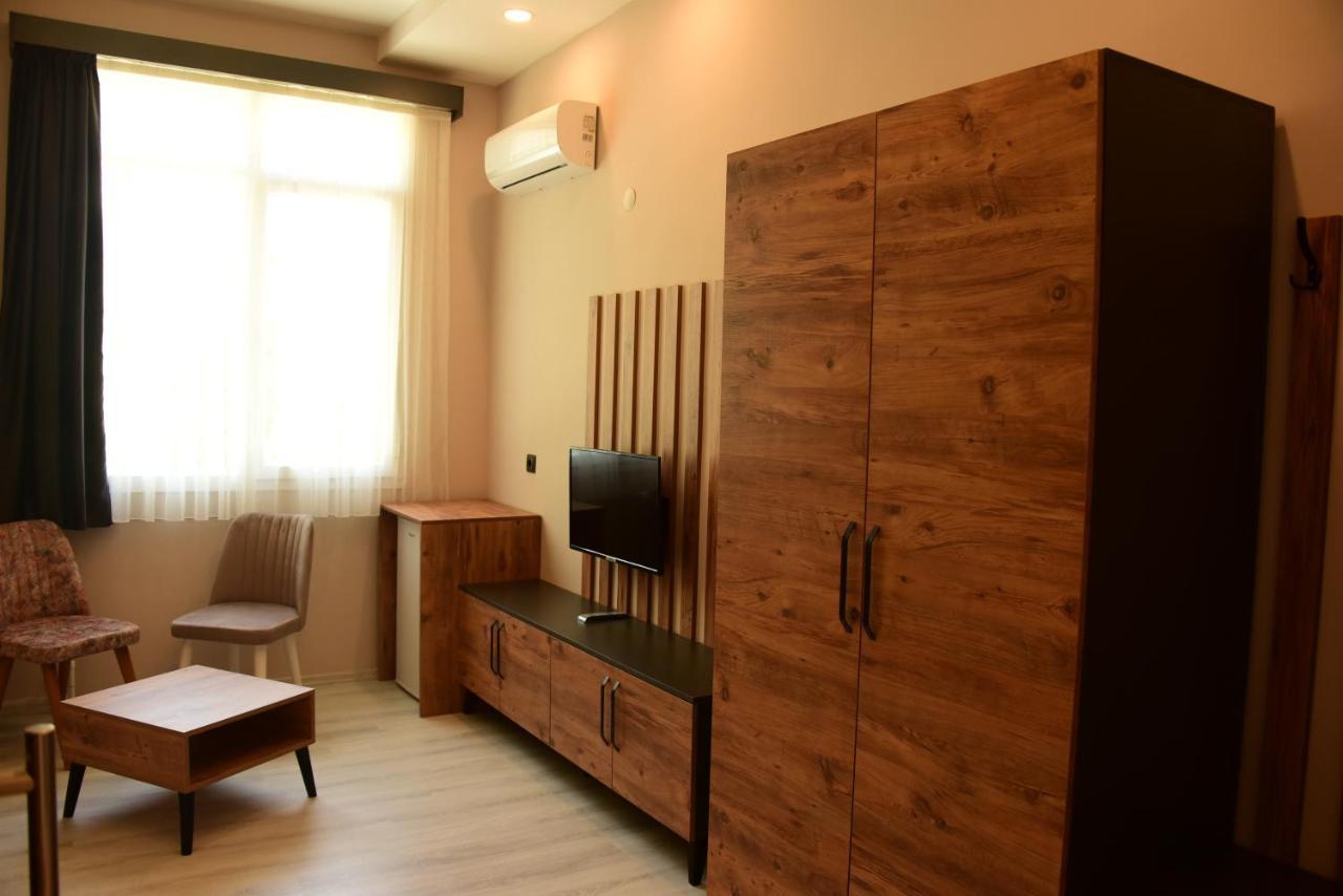 Villa Sevilla Kusadasi Exterior foto