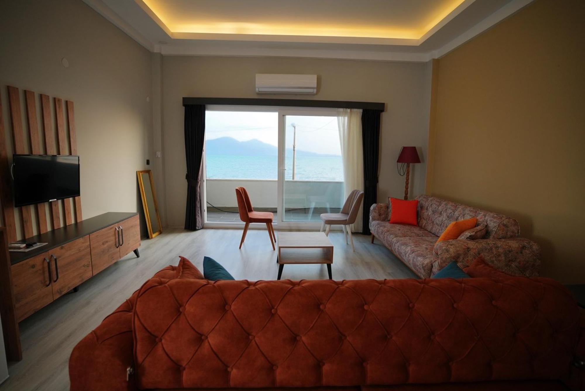 Villa Sevilla Kusadasi Exterior foto