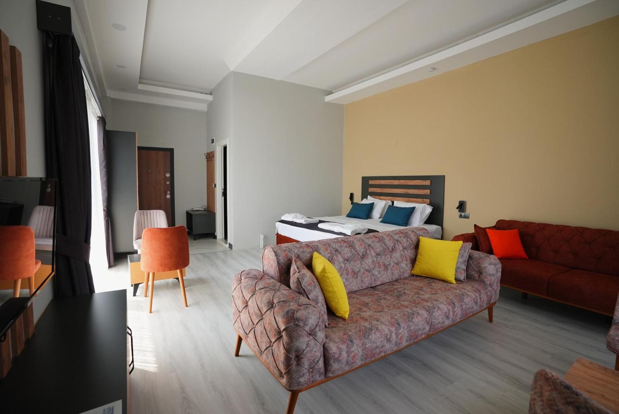 Villa Sevilla Kusadasi Exterior foto