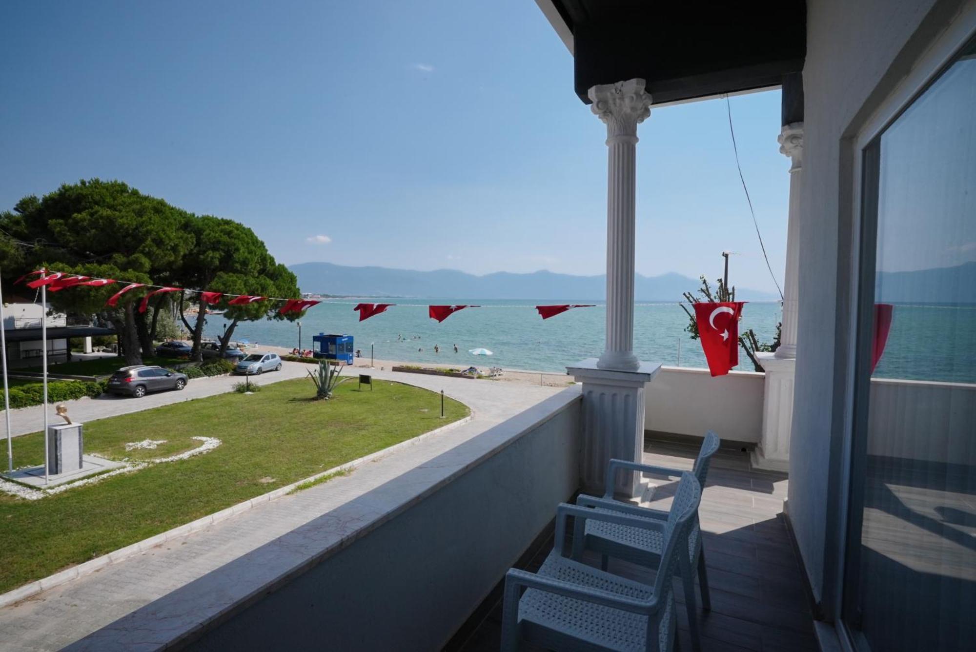 Villa Sevilla Kusadasi Exterior foto