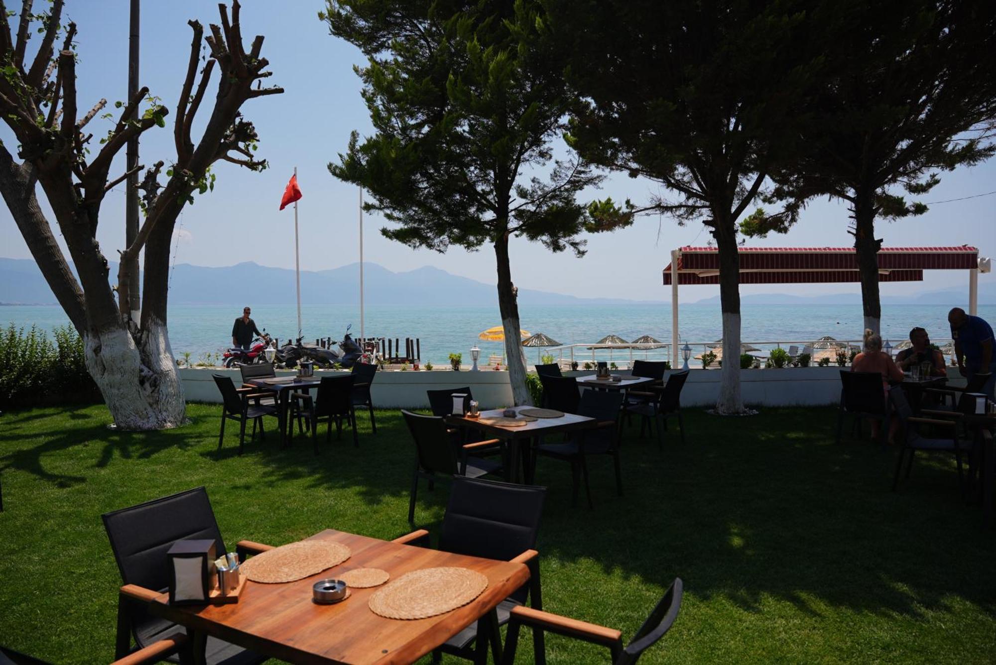 Villa Sevilla Kusadasi Exterior foto