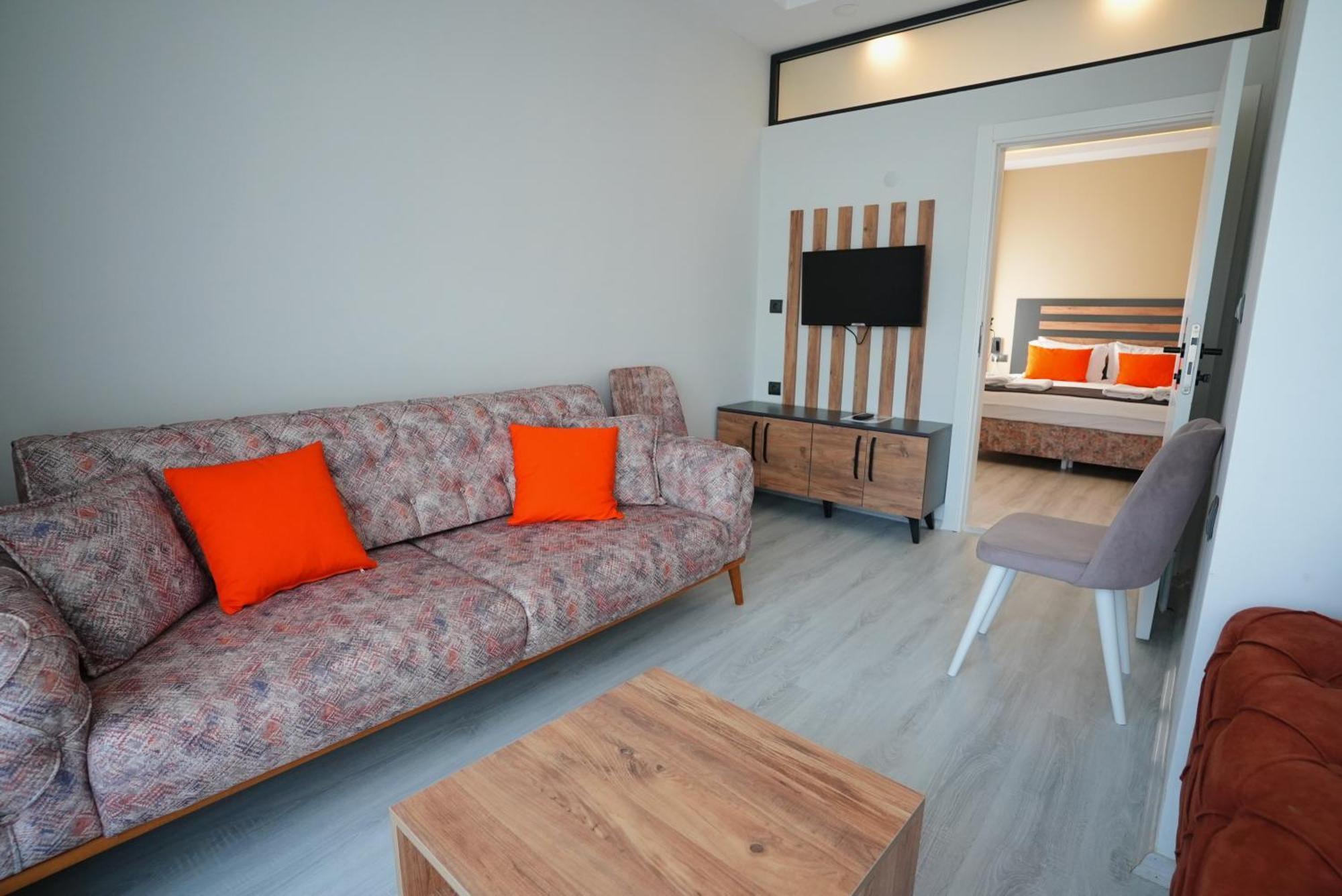 Villa Sevilla Kusadasi Exterior foto