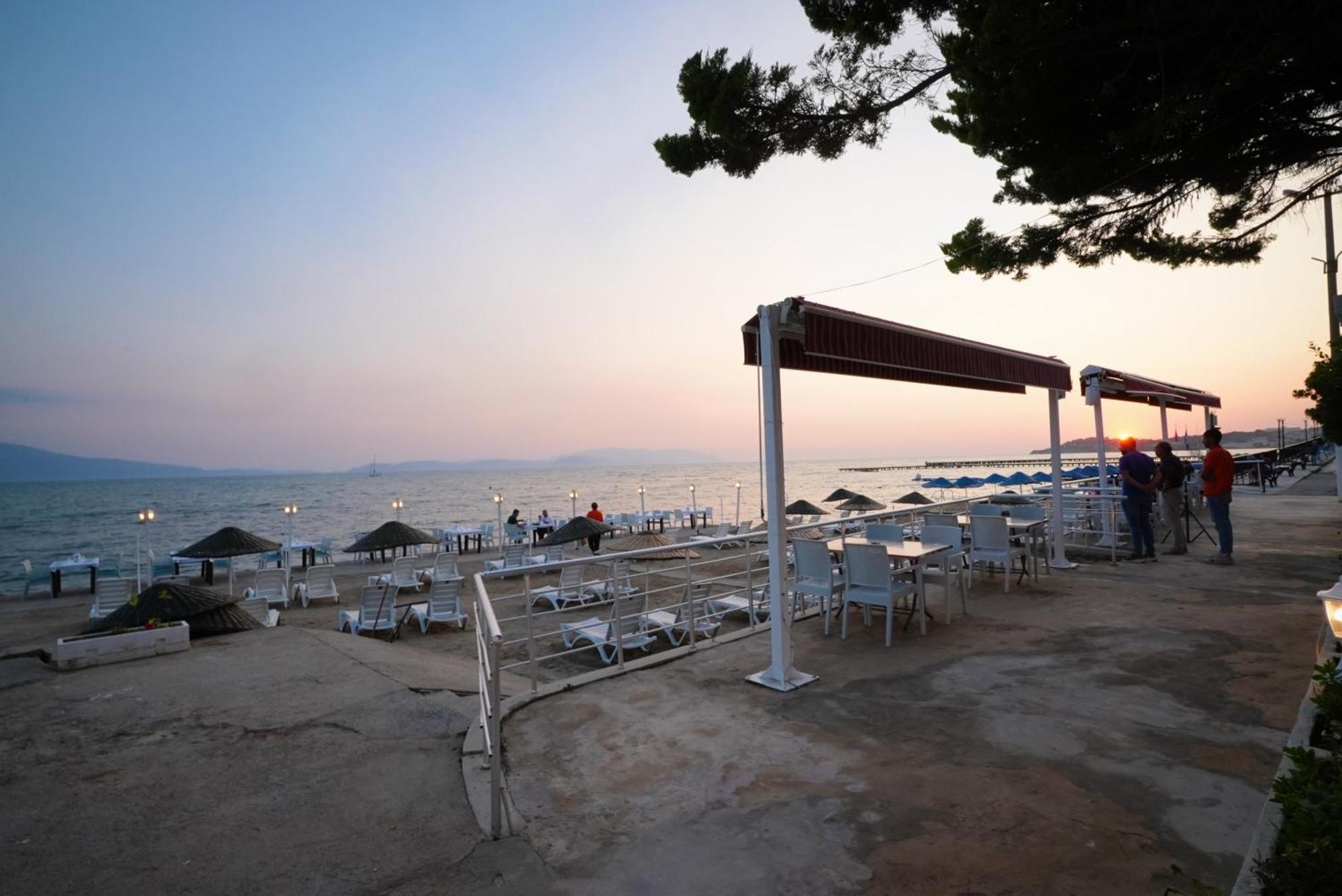 Villa Sevilla Kusadasi Exterior foto
