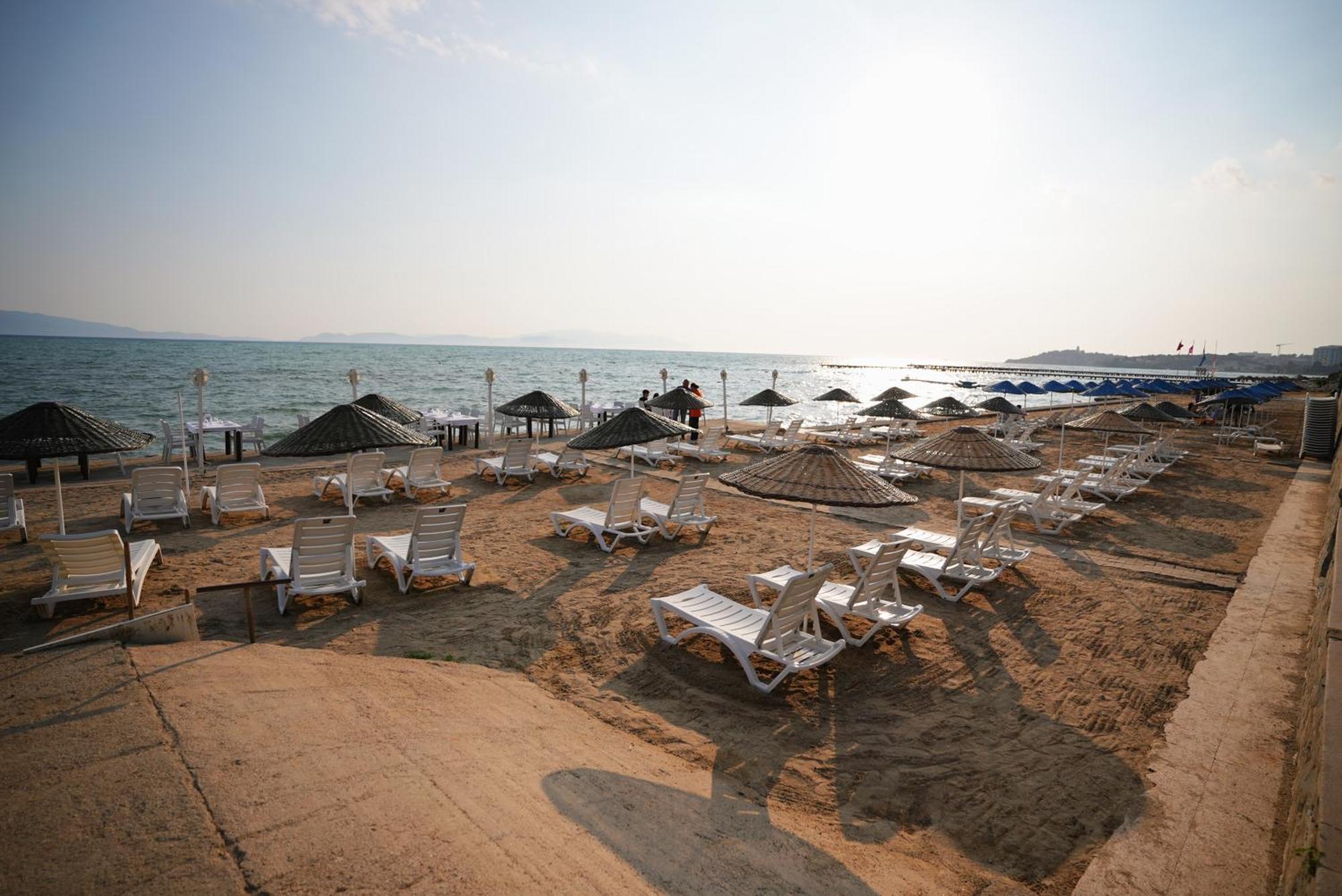 Villa Sevilla Kusadasi Exterior foto