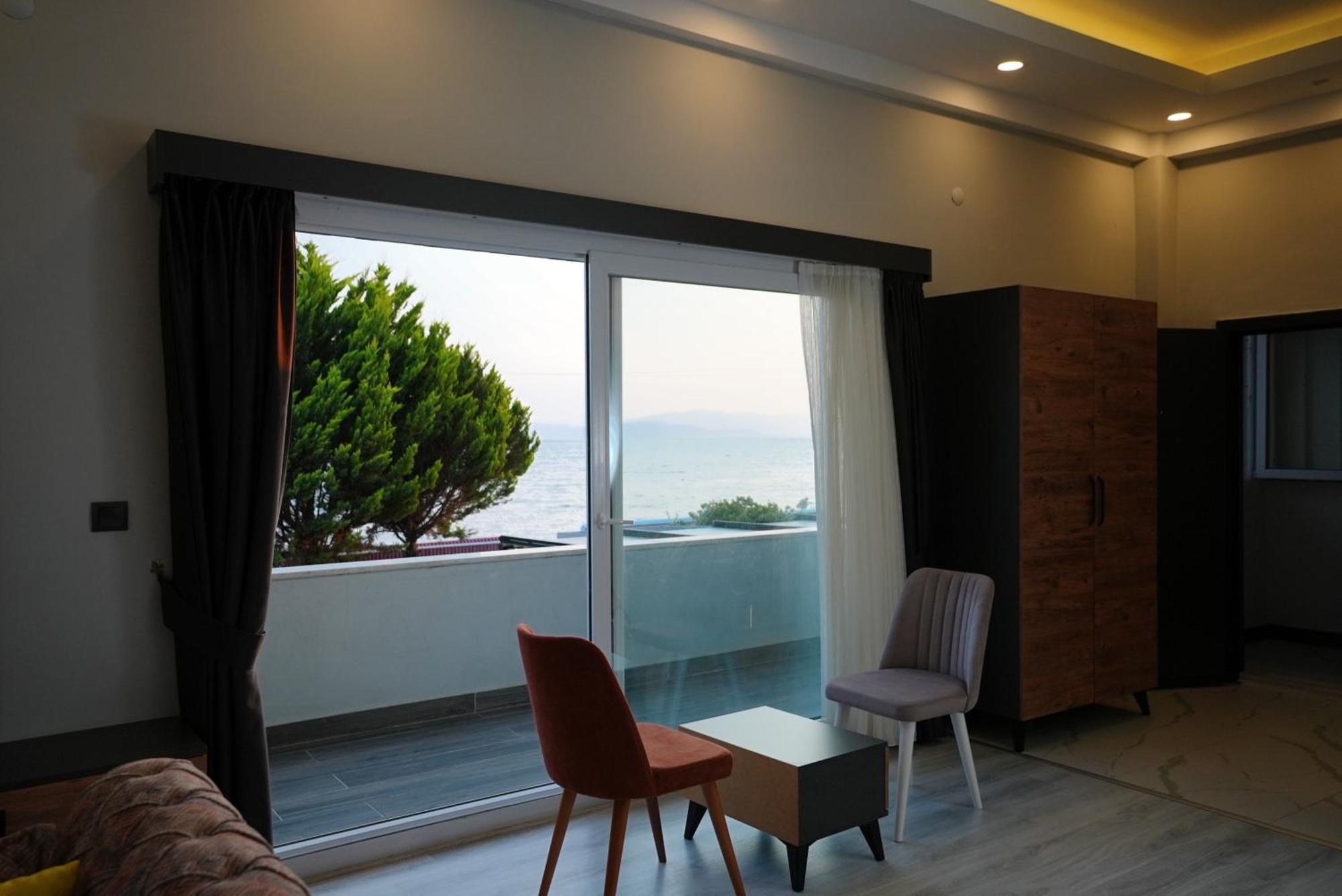 Villa Sevilla Kusadasi Exterior foto