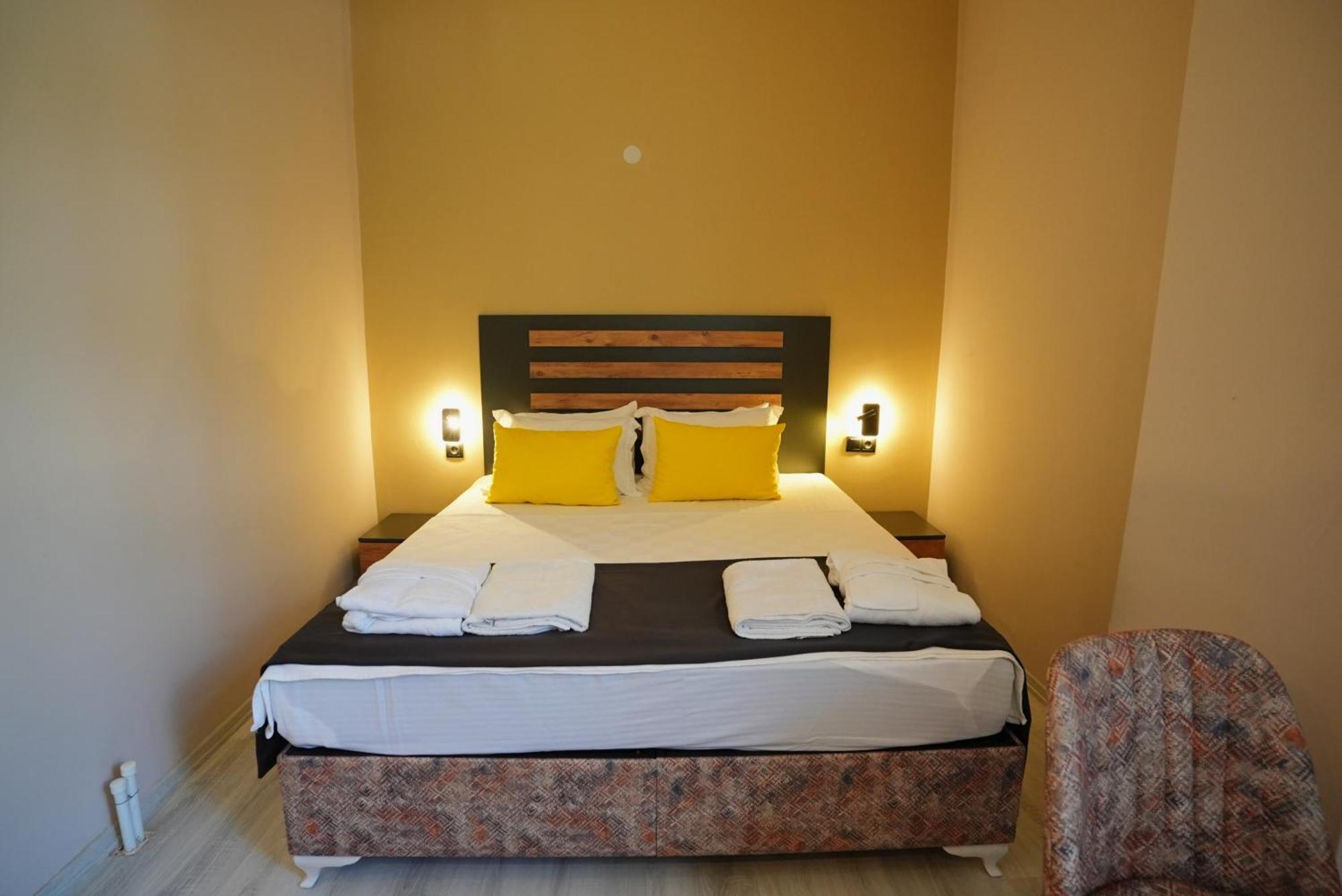 Villa Sevilla Kusadasi Exterior foto