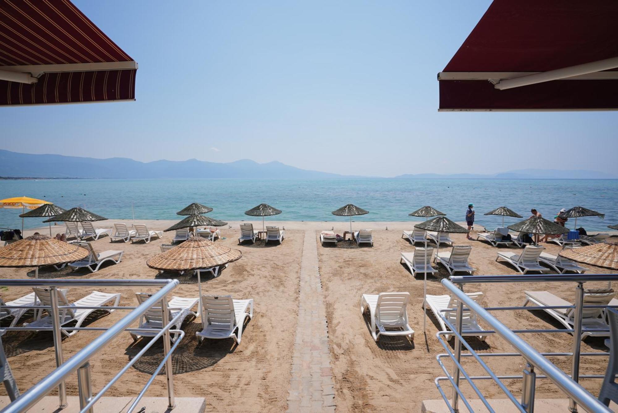 Villa Sevilla Kusadasi Exterior foto