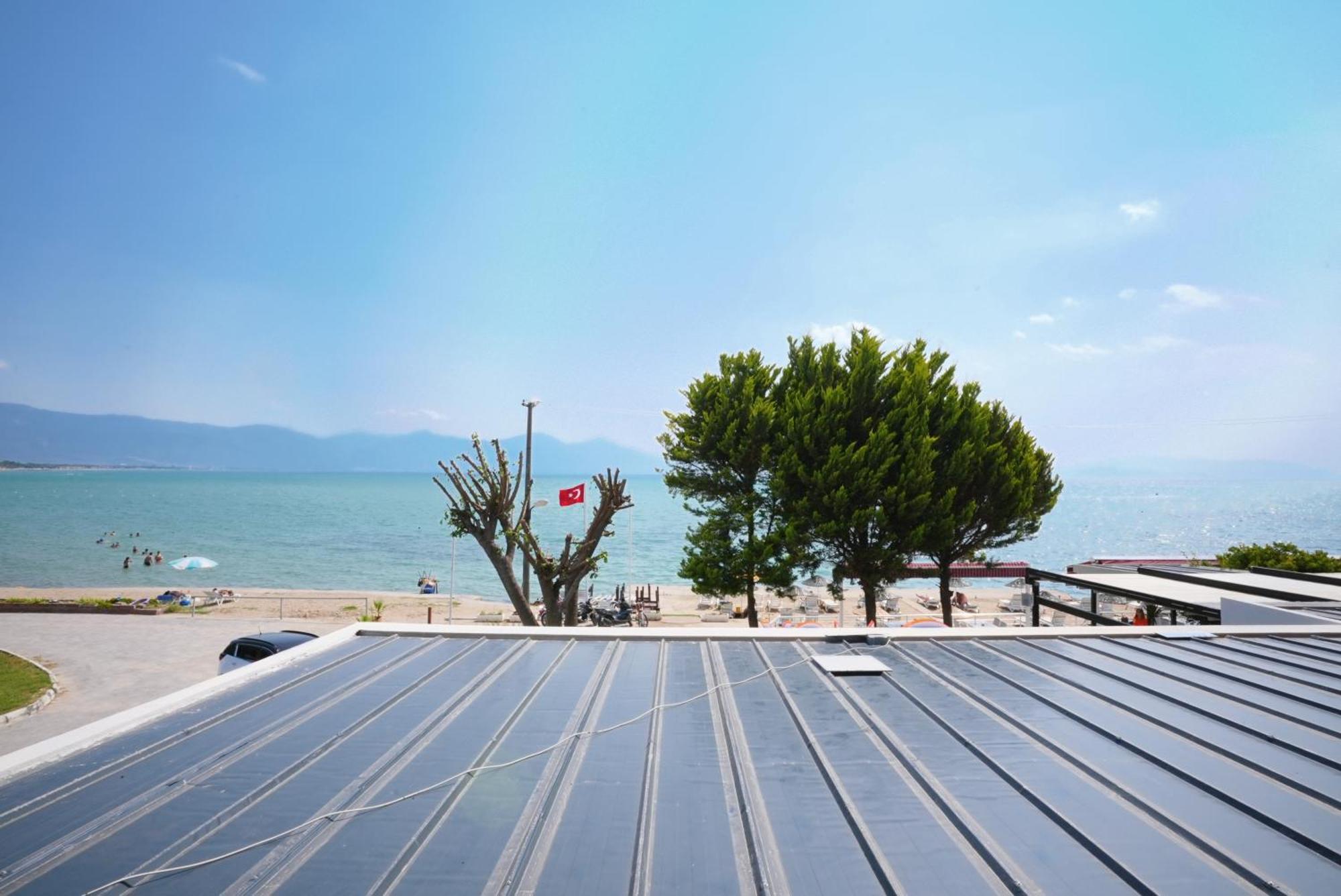 Villa Sevilla Kusadasi Exterior foto