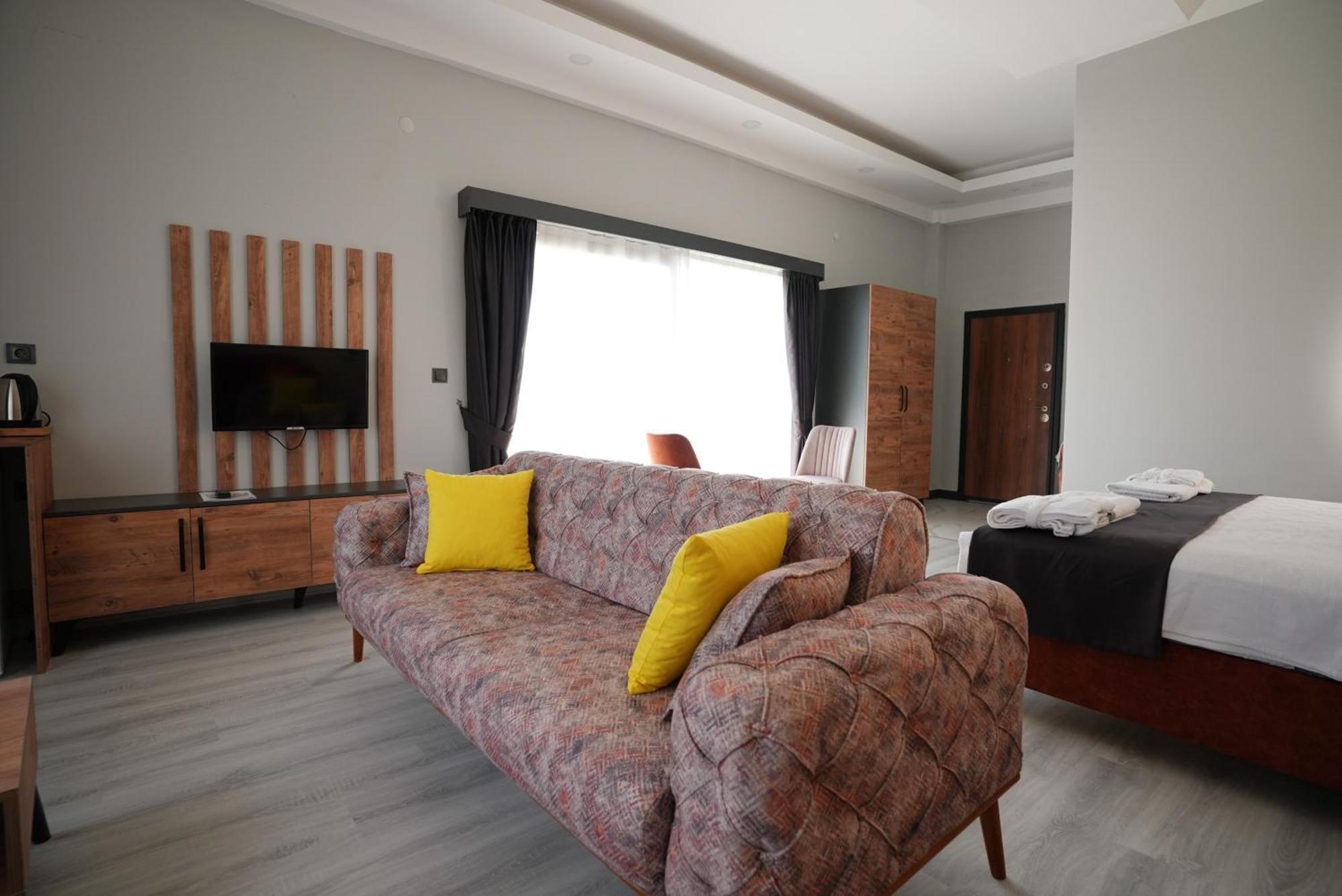 Villa Sevilla Kusadasi Exterior foto