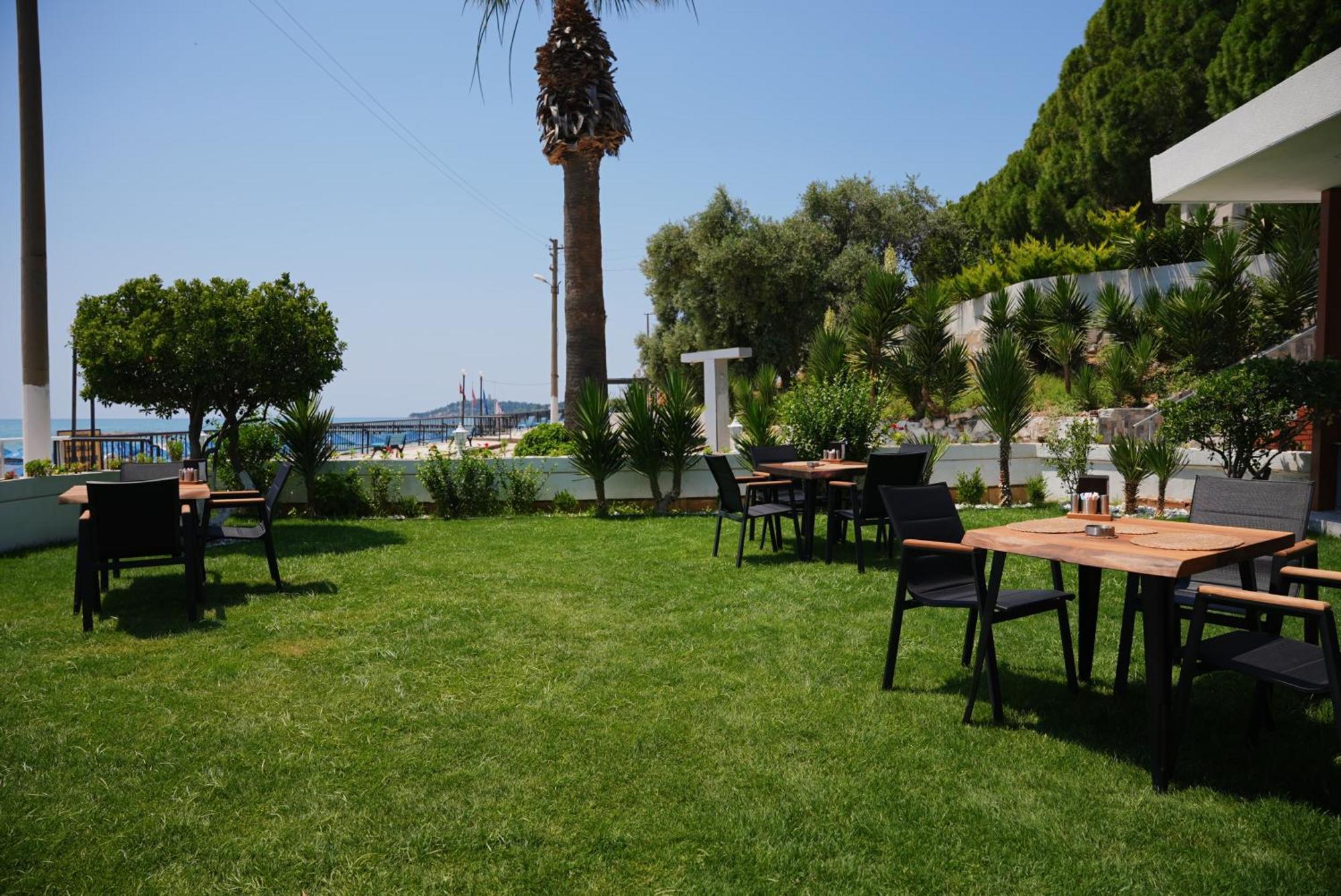 Villa Sevilla Kusadasi Exterior foto