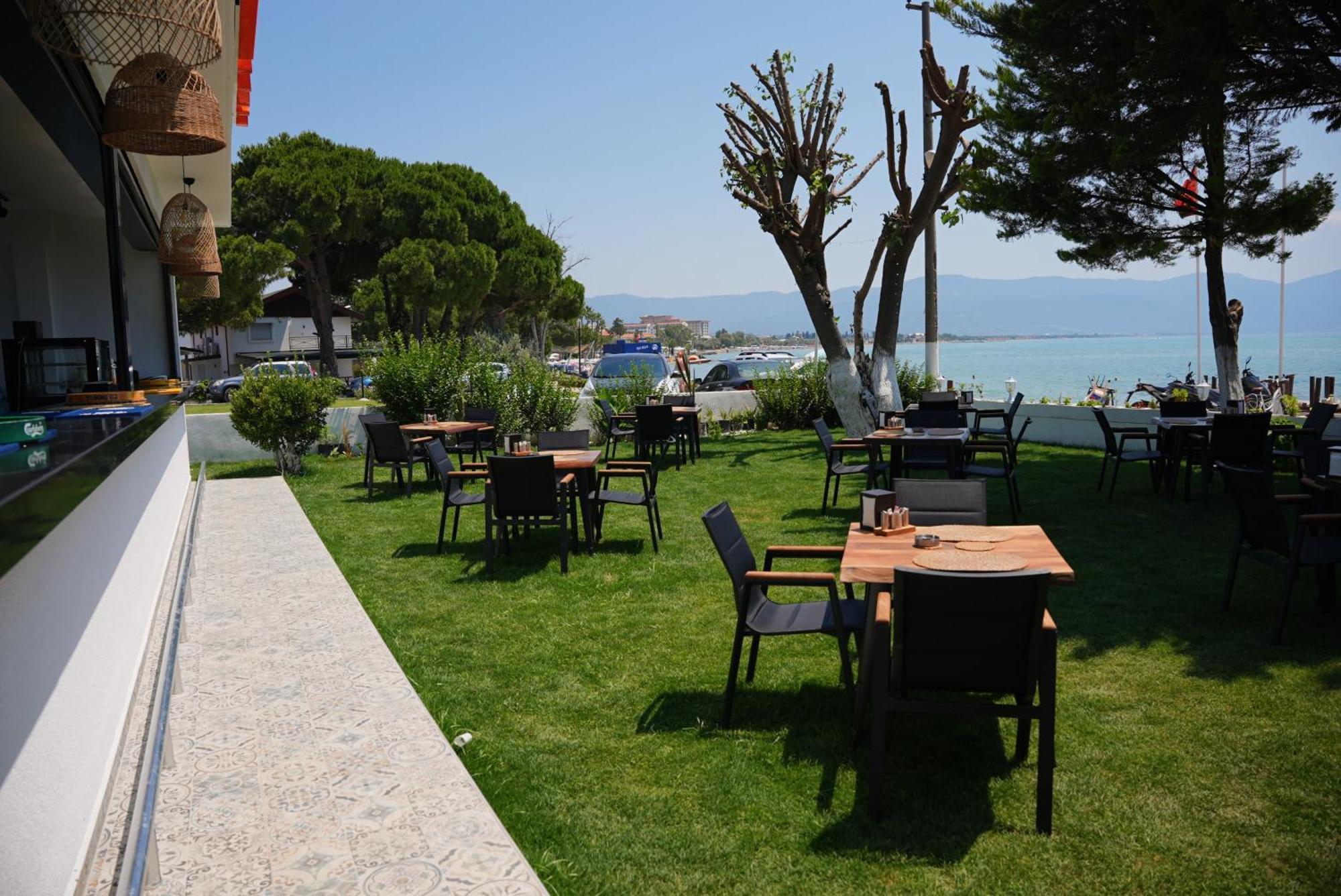 Villa Sevilla Kusadasi Exterior foto