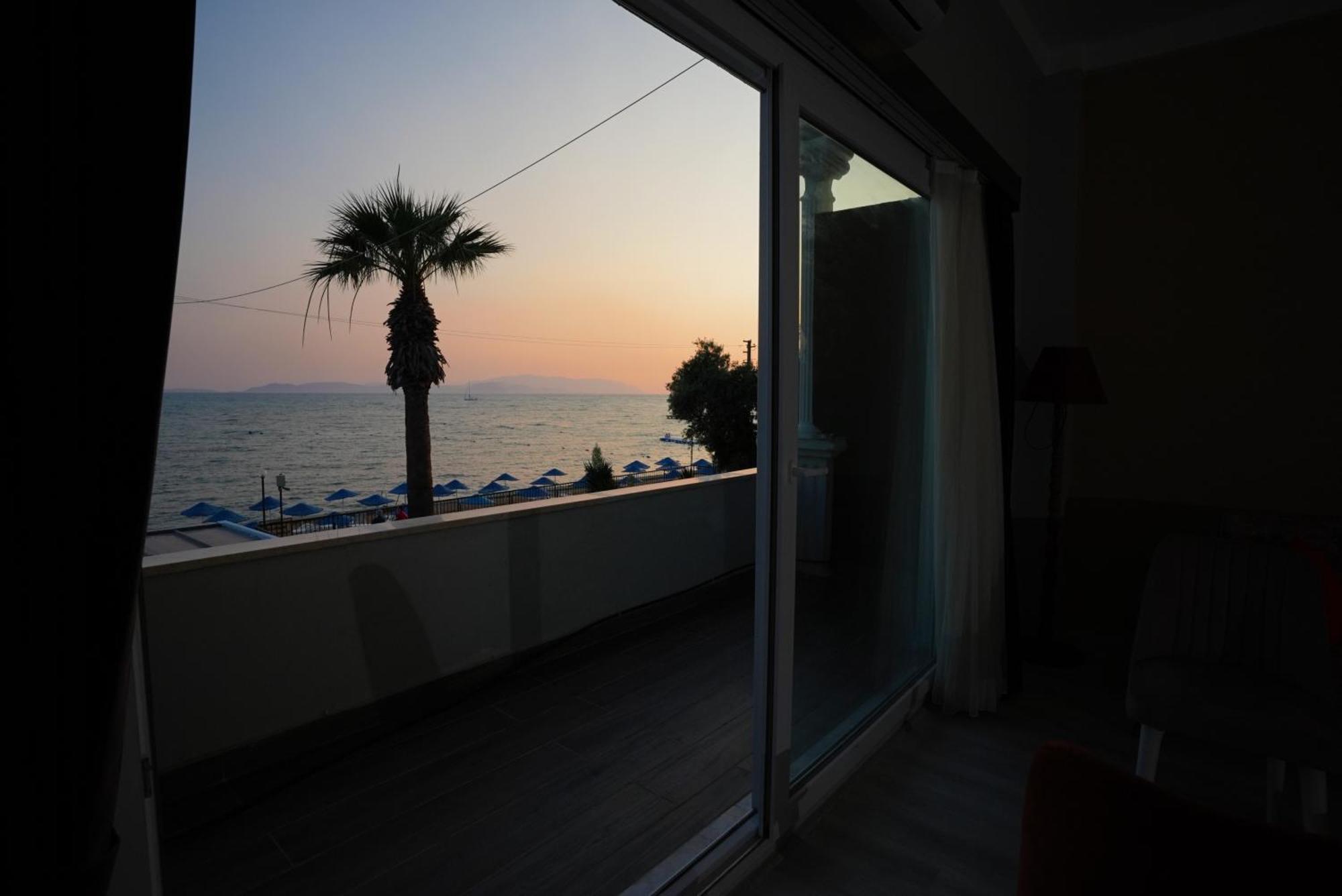 Villa Sevilla Kusadasi Exterior foto