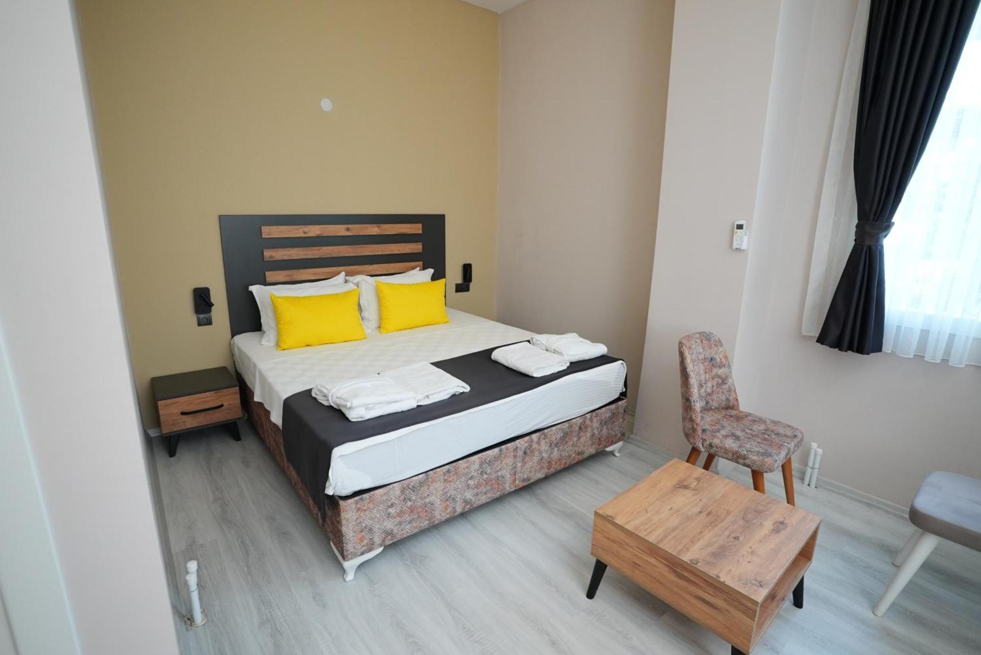 Villa Sevilla Kusadasi Exterior foto