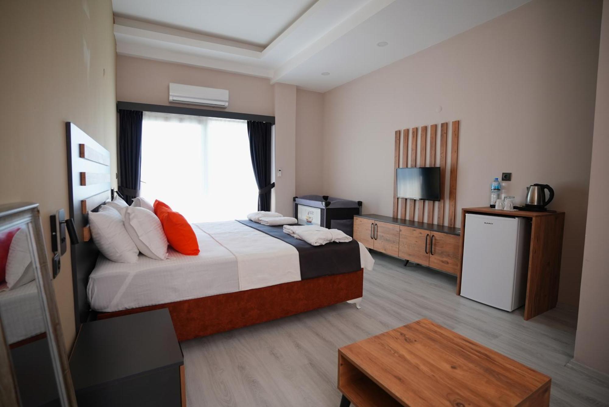 Villa Sevilla Kusadasi Exterior foto