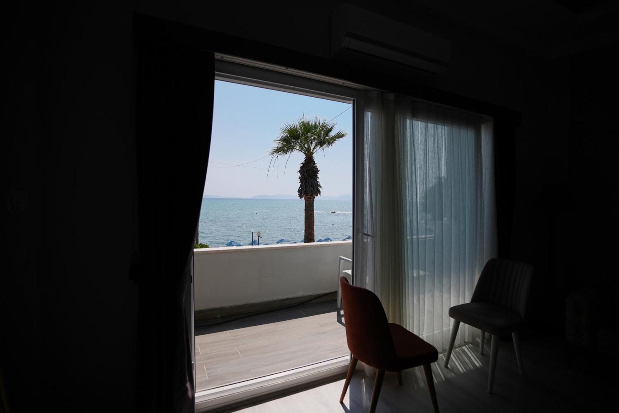 Villa Sevilla Kusadasi Exterior foto