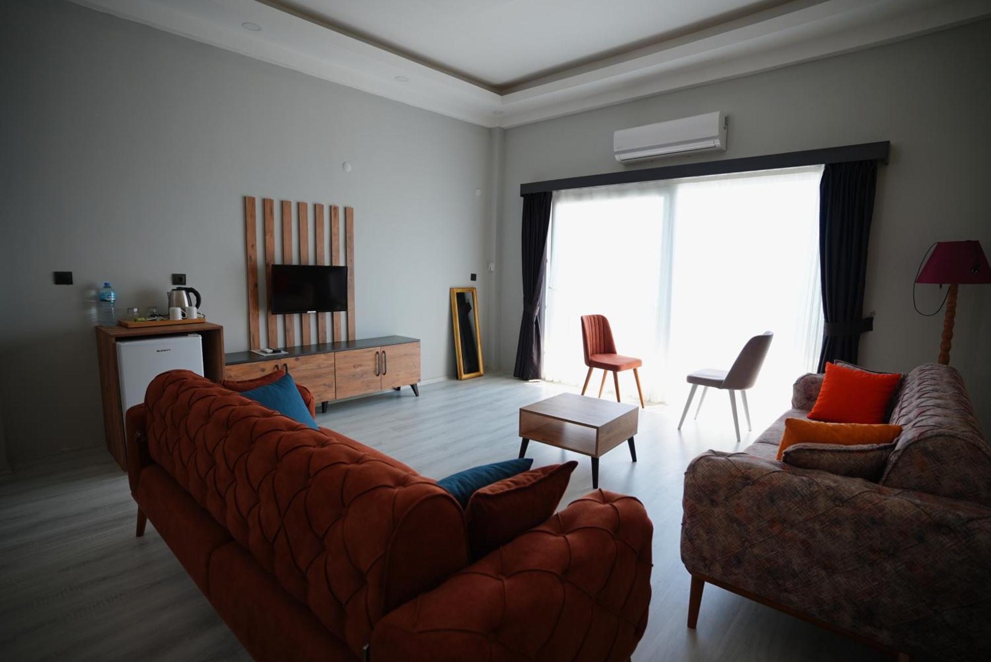 Villa Sevilla Kusadasi Exterior foto