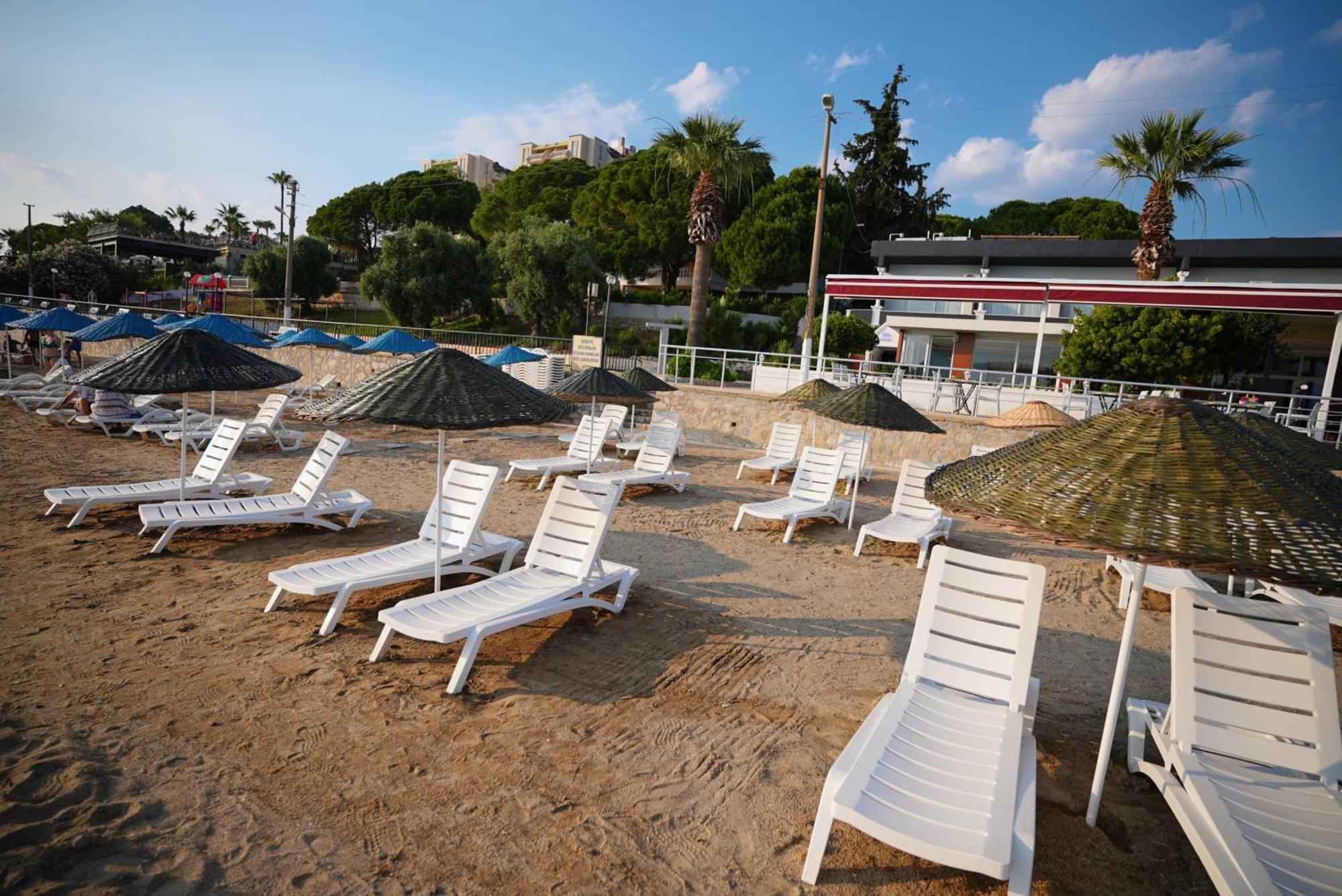 Villa Sevilla Kusadasi Exterior foto